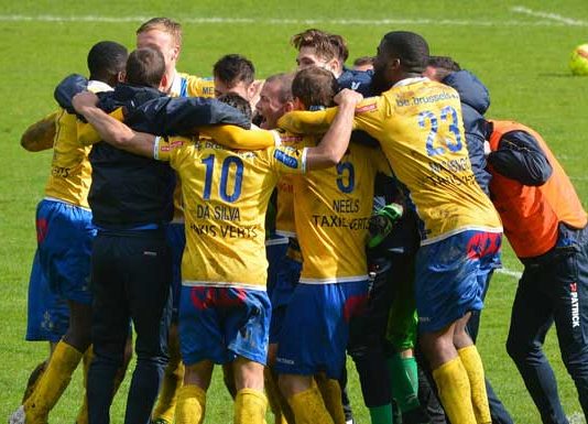 RECUPERO GARA Terza categoria