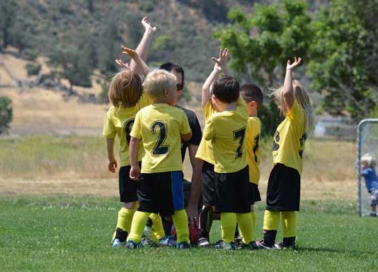 PICCOLI AMICI Rettifica gironi