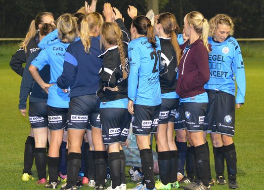 WOMEN’S FOOTBALL WEEK Dal 28 aprile al 6 maggio