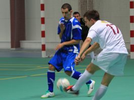 CALCIO A 5 Tornano i raggruppamenti Pulcini