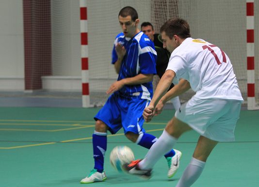 FINAL FOUR COPPA ITALIA CALCIO A CINQUE