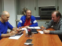 SCOUTING Riunione e confronto tra le componenti Sebastiano Filardo, Gianni Di Guida e Renato Carrain