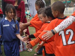 FESTA REGIONALE Piccoli Amici, candidatura