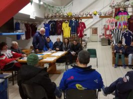 ATTIVITÀ DI BASE Incontro formativo a Saint Christophe