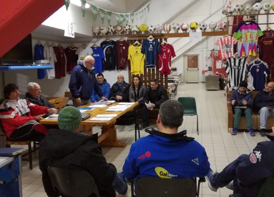 ATTIVITÀ DI BASE Incontro formativo a Saint Christophe