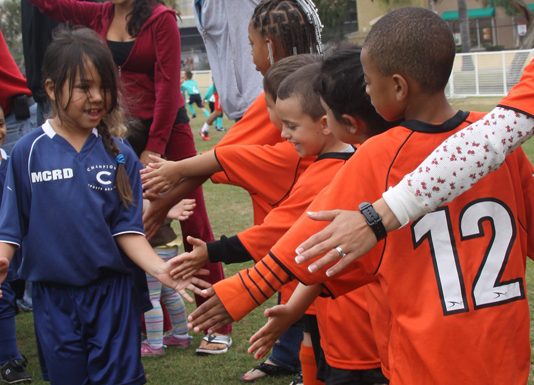 FESTIVAL PROVINCIALE Categoria Primi Calci