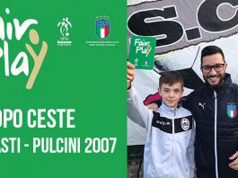 GREEN CARD Per Jacopo Ceste