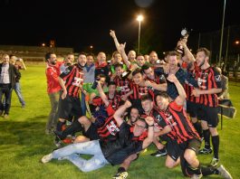 FINALE COPPA Salsasio da favola