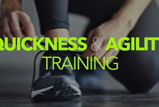 SCUOLA DELLO SPORT Corso “Quickness and agility training”