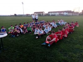 SEI BRAVO A… Disputato a Desana