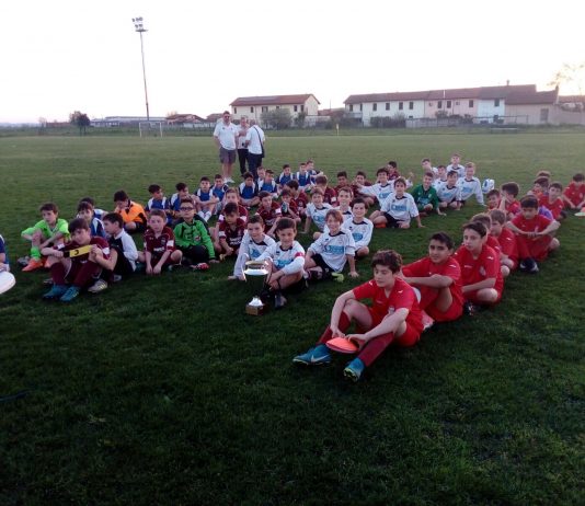 SEI BRAVO A… Disputato a Desana