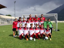 AYGREVILLE CALCIO Il “Sei Bravo A…” è tuo