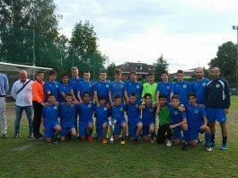 CITTÀ DI COSSATO Campione Provinciale Giovanissimi “Fascia B”