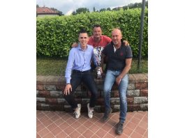 CITTÀ DI COSSATO Campione 1° Categoria