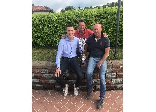 CITTÀ DI COSSATO Campione 1° Categoria