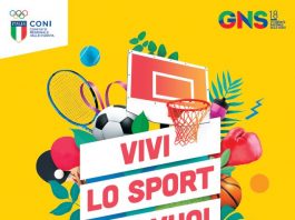 15° GIORNATA NAZIONALE DELLO SPORT