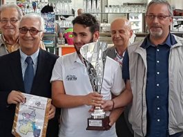 BORGOVERCELLI Campione Allievi Fascia B di Novara