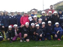 WOMEN’S FOOTBALL WEEK Incontro a Biella