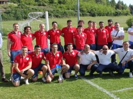 VALLE ELVO OCCHIEPPESE Campione Provinciale Coppa 2° e 3° Categoria