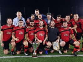 HERTA VERNELLO Campione Provinciale Torneo Amatori Calcio a 7