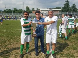 PIZZERIA SOLE E LUNA PONDERANO Campione Provinciale Torneo Amatori Calcio a 11