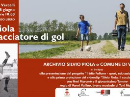 SILVIO PIOLA Progetto “Il Mio Pallone-sport, educazione, cittadinanza”