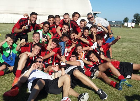 La Juniores del Cbs conquista lo Stradella