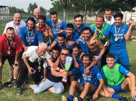 COPPA PVA 2ª/3ª CAT. Triplete Salsasio Salsasio vince la Coppa Piemonte Valle d'Aosta