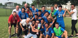 Salsasio vince la Coppa Piemonte Valle d'Aosta
