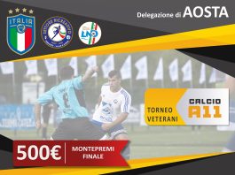 TORNEI RICREATIVI – Aosta