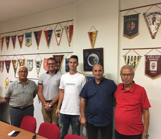 COPPA PIEMONTE Seconda e Terza Categoria