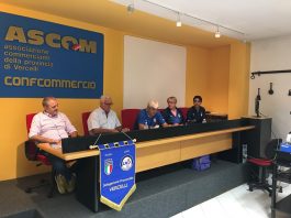 RIUNIONE ADB Svolta il 14/09/2018