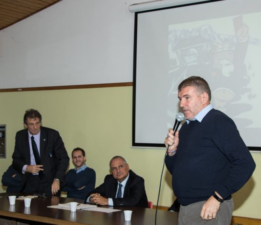 SERATA INFORMATIVA contro la violenza sui campi