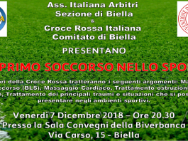SERATA CROCE ROSSA BIELLA