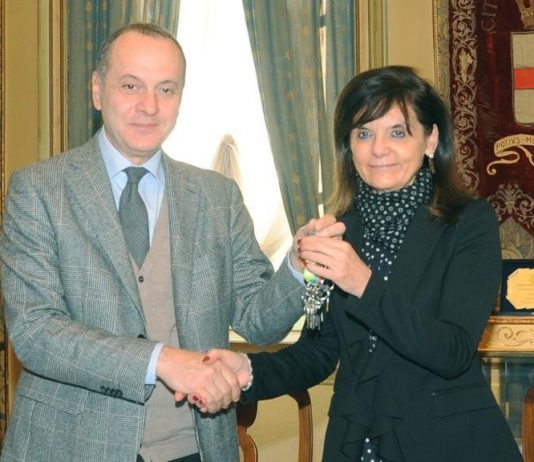 LE CHIAVI DEL “BOZINO” al Comune di Vercelli