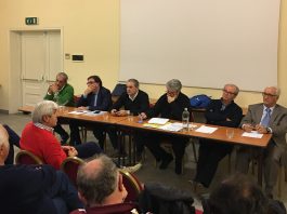 RELAZIONE RIUNIONE CONGIUNTA Delegazioni di Biella e Vercelli