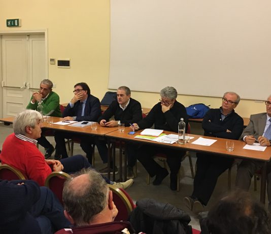 RELAZIONE RIUNIONE CONGIUNTA Delegazioni di Biella e Vercelli