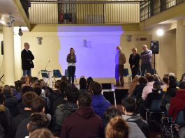 UN CALCIO ALLE DIPENDENZE al Teatro Civico di Trino