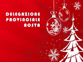 CONVIVIO NATALIZIO Società D.P. Aosta