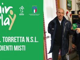 GREEN CARD Per la Società Torretta N.S.L.