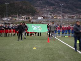 ESORDIENTI FAIR PLAY ELITE