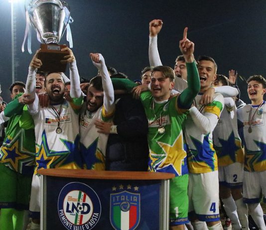 COPPA ITALIA DILETTANTI Impresa Canelli, ora i quarti di finale