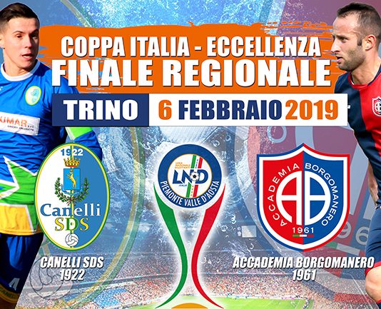 FINALE COPPA ITALIA Il preview della gara