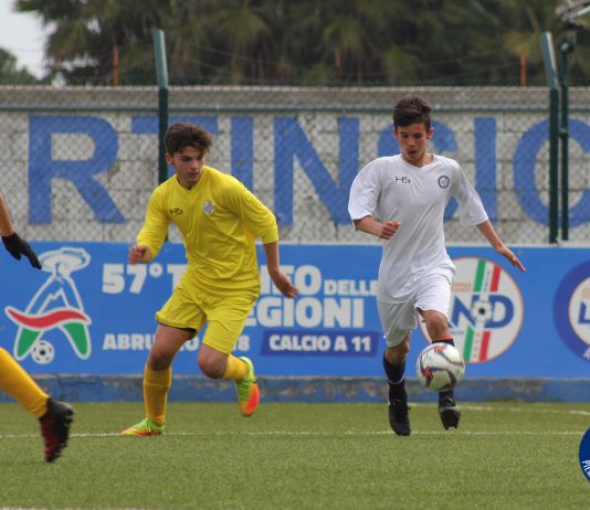 NAZIONALE UNDER 16 Gai convocato a Verona