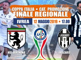 COPPA ITALIA PROMOZIONE Domenica la finale