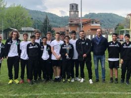 VALLE CERVO ANDORNO Campione Provinciale Categoria Giovanissimi – U14