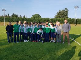 VALLE ELVO OCCHIEPPESE Vincente “BIELLA CUP” Giovanissimi – U14