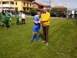 CITTÀ DI COSSATO Vincente “BIELLA CUP” Giovanissimi – U15