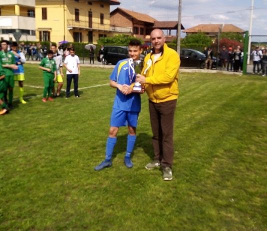 CITTÀ DI COSSATO Vincente “BIELLA CUP” Giovanissimi – U15