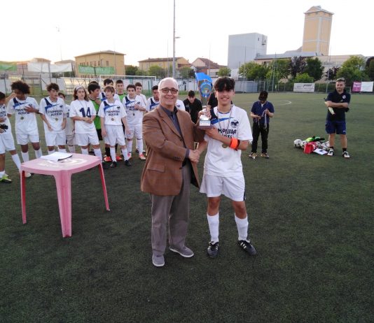 VERCELLI CUP – Finale